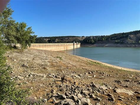 Pantanos de Palencia, Embalses de Palencia